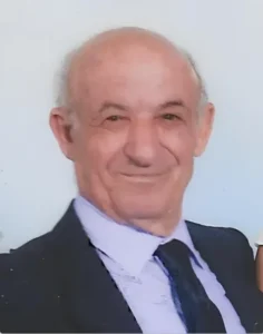 ΒΑΡΝΑΒΑΣ ΔΗΜΗΤΡΙΟΥ