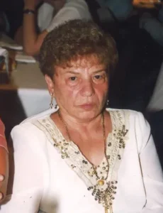 Ξανθούλα Σακελλαρίου