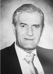 ΑΧΙΛΛΕΑΣ ΧΑΡΜΠΑΣ