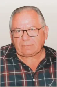 Ανδρέας Ευσταθίου Σταυρίνου