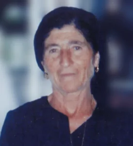 ΧΡΥΣΤΑΛΛΑ ΧΡΙΣΤΟΦΟΡΟΥ ΣΑΒΒΑ