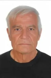 Λάζαρος Μπαρμπαρούσης