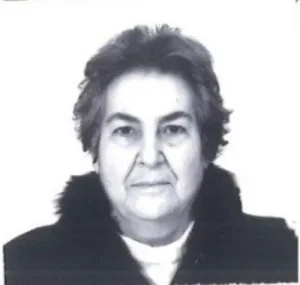 Μαρία Γελαστόπουλου