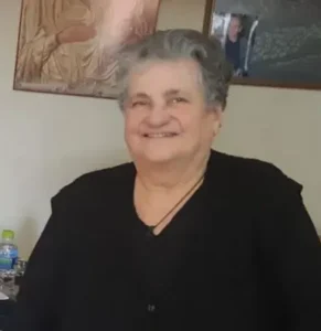 Παρθένα Κουσκουρίδου