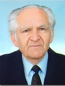 Βασίλειος Αγραφιώτης