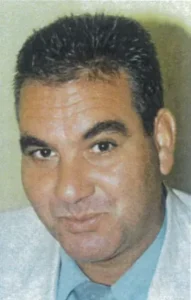 Δημήτριος Βες