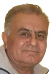 Λάζαρος Σαχινίδης