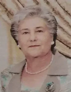 Λουίζα Μιχαλούδη Μαρούδα