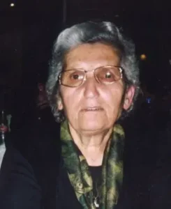 ΜΑΡΙΑ ΣΥΡΑΝΙΔΟΥ