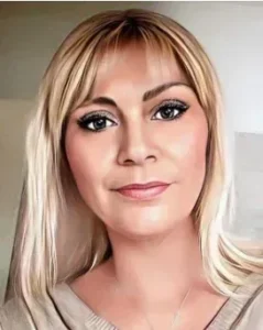 SHARON CLAIRE ΧΑΡΑΛΑΜΠΟΥΣ