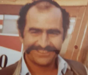 ΧΑΡΑΛΑΜΠΟΣ ΑΥΞΕΝΤΙΟΥ