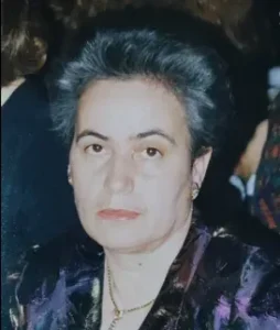 Χαρίκλεια Παπακώστα