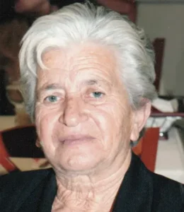 Ευγενία Αρβύθη