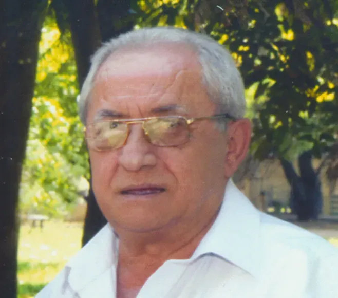 Κηδεία Γεράσιμος Μωρίκης - Τρίκαλα 22/12/2025