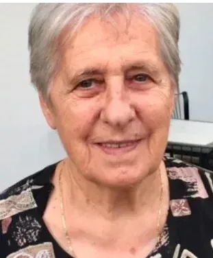 Κηδεία Ρόιδω Θώμου - Λάρισα 28/01/2025