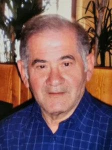 Αχιλλέας Δημοσθένους