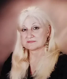 Αγνή Ζαχαριάδου