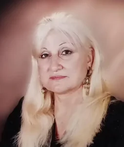 Αγνή Ζαχαριάδου