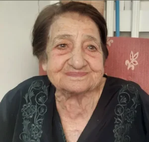 Αιμιλία Δημητρίου Αριστείδου