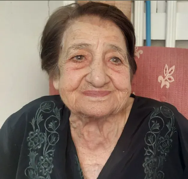 Κηδεία Αιμιλία Δημητρίου Αριστείδου - Λευκωσία 11/01/2026