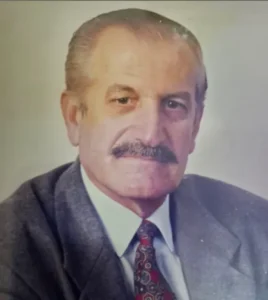 Χρίστος Χρυσοστόμου