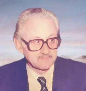 ΔΗΜΗΤΡΗΣ (ΜΗΤΣΙΟΣ) ΚΥΡΙΑΚΙΔΗΣ