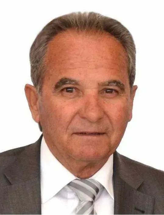 Κηδεία Ευάγγελος Ζιώγκος - Τρίκαλα 21/01/2025