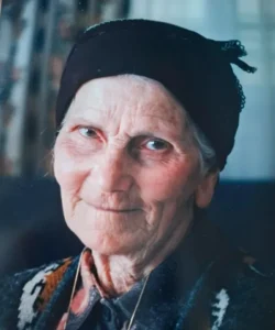 Ευρυδίκη Θεοδούλου Νικολάου