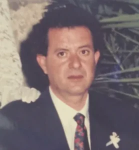 Γεώργιος Χριστοδούλου Λεωνίδου