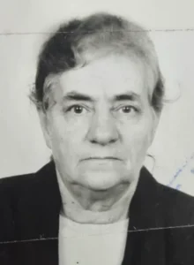 Καλλιόπη Γκίνη