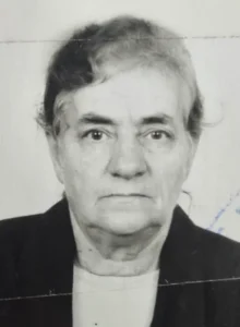 Καλλιόπη Γκίνη