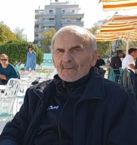 Κοσμάς (Μάκης) Κεσκιλιδης