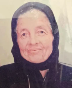 Λοΐζα (Λωζού) Αντώνη Εγγλέζου