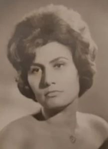 Μαίρη Γρηγοριάδου