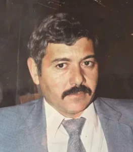 Μιχάλης Μέφερης