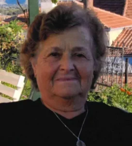 Σωτηρούλα Στεργιανού