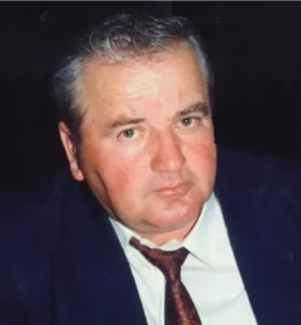 Στυλιανός Τσιακμάκης