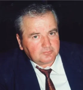 Στυλιανός Τσιακμάκης