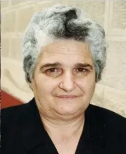 Βασιλική Μπέκιου