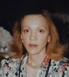 Βέρα Κωνσταντίνου