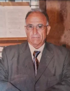 Αυγουστής Παφίτης