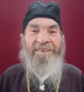 Ιερέας Γεώργιος Βασιλείου