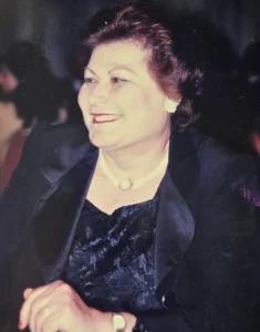 Κυριακή Κωνσταντίνου