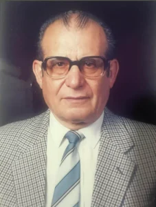 ΚΥΡΙΑΚΟΣ ΧΡΙΣΤΟΥ