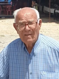 Μικέλλης Παντελή Δήμητρου