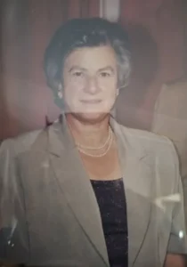 Βασιλική Τρικωμίτη Κωνσταντινίδου