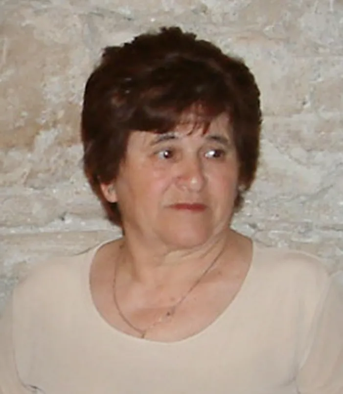 ΦΡΕΙΔΕΡΙΚΗ (ΚΙΚΗ) ΧΑΤΖΗΜΙΤΣΗ ΛΕΑΝΔΡΟΥ