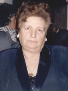 Μαρία Φασιάνη