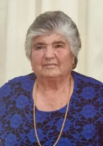 Μαρία Παύλου Γεωργίου (Παπαμιχαήλ)