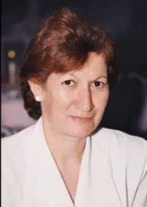 Μαρούλα Ιντζεγιάννη